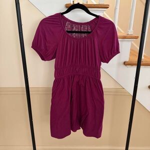 Women's Comfy Short Dress